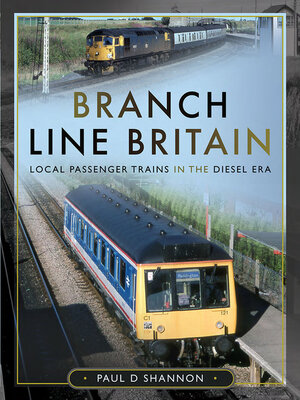 cover image of Branch Line Britain